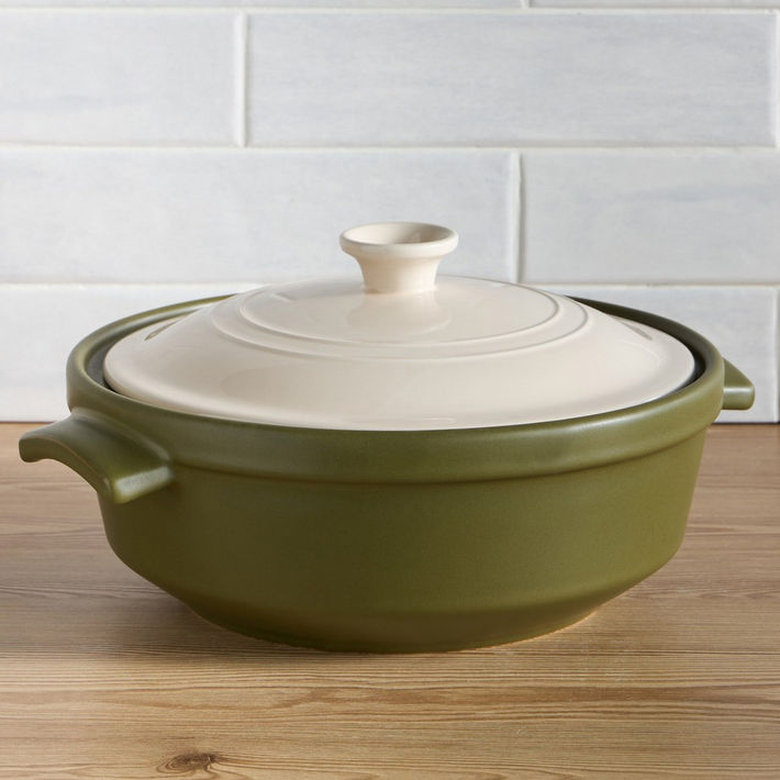Olivia Ceramic Casserole - 4.8 L