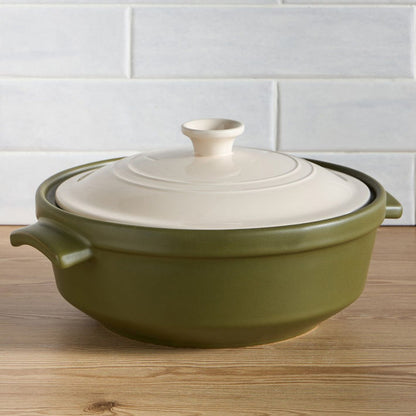 Olivia Ceramic Casserole - 4.8 L