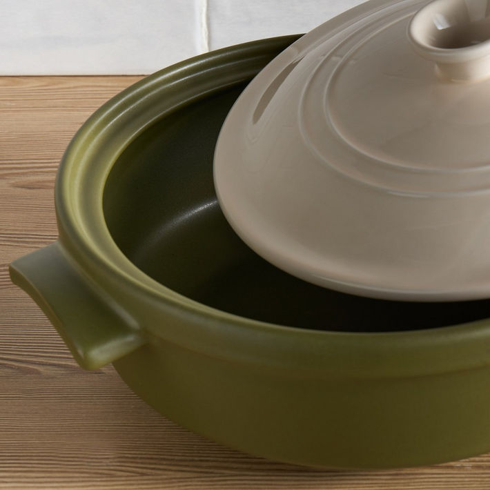 Olivia Ceramic Casserole - 4.8 L