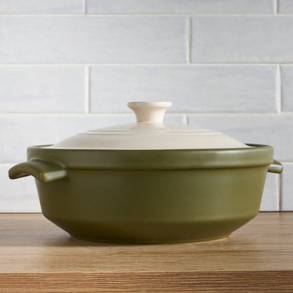 Olivia Ceramic Casserole - 4.8 L