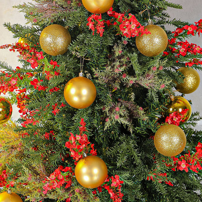 Christmas Tree with Metal Stand - 150 cm