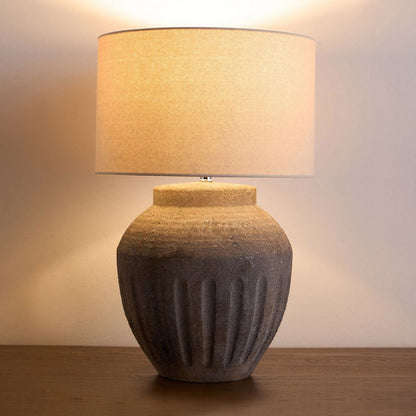 Drishti Ceramic Table Lamp - 54 cm