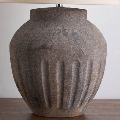 Drishti Ceramic Table Lamp - 54 cm