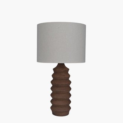 Jay Ceramic Table Lamp - 52 cm