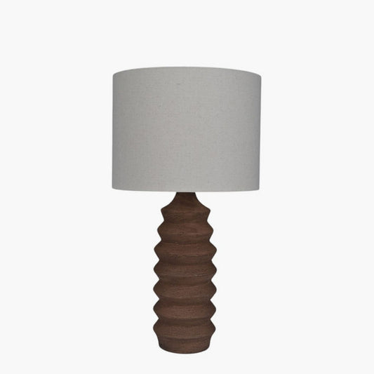 Jay Ceramic Table Lamp - 52 cm