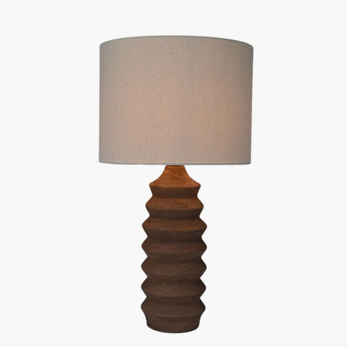 Jay Ceramic Table Lamp - 52 cm