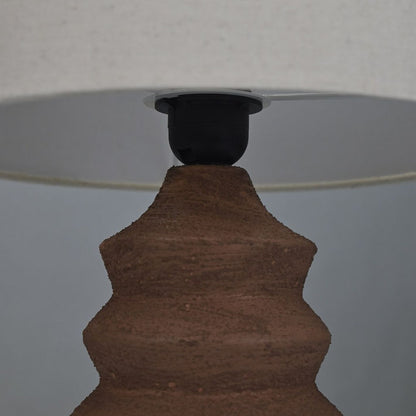 Jay Ceramic Table Lamp - 52 cm