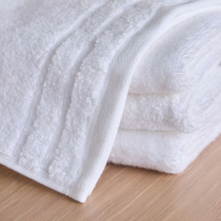 8-Piece 600 GSM Egyptian Cotton Towel Set