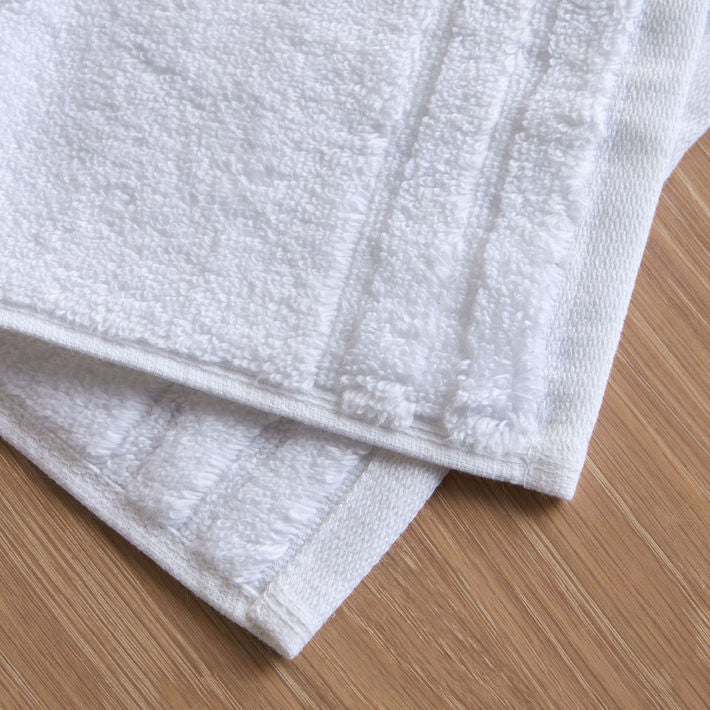 8-Piece 600 GSM Egyptian Cotton Towel Set