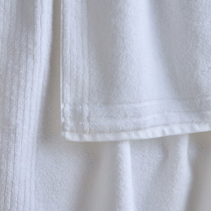 8-Piece 600 GSM Egyptian Cotton Towel Set