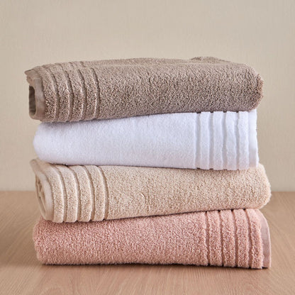 8-Piece 600 GSM Egyptian Cotton Towel Set