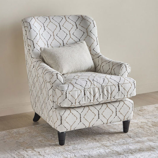 Barcelona Fabric Armchair