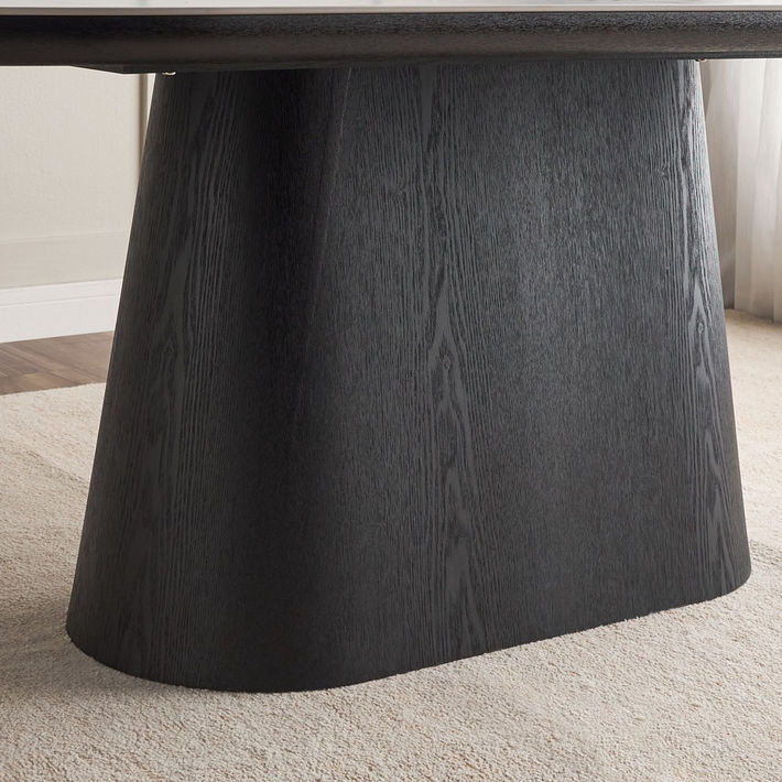 Rotterdam 8-Seater Ceramic Top Dining Table