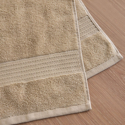 Zoey 2-Piece 500 GSM Cotton Bath Towel Set - 70x140 cm