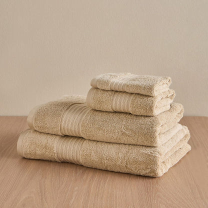 Zoey 2-Piece 500 GSM Cotton Bath Towel Set - 70x140 cm