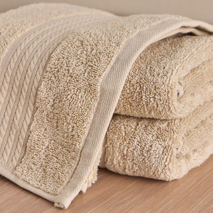Zoey 3-Piece 500 GSM Advance Cotton Hand Towel Set - 40x70 cm