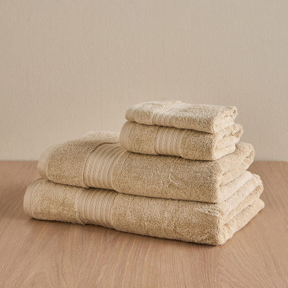Zoey 3-Piece 500 GSM Advance Cotton Hand Towel Set - 40x70 cm