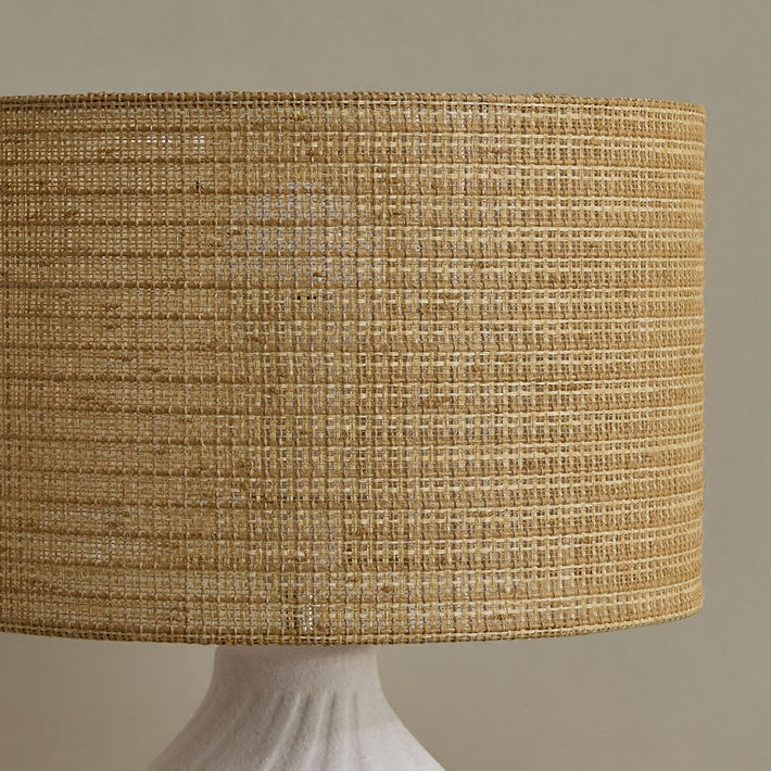 Tubby Ceramic Table Lamp - 53 cm