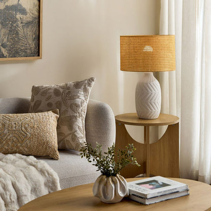 Tubby Ceramic Table Lamp - 53 cm