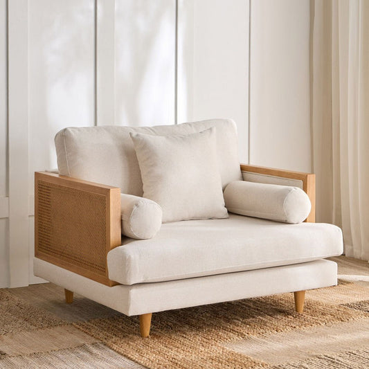 Oshawa Fabric Armchair