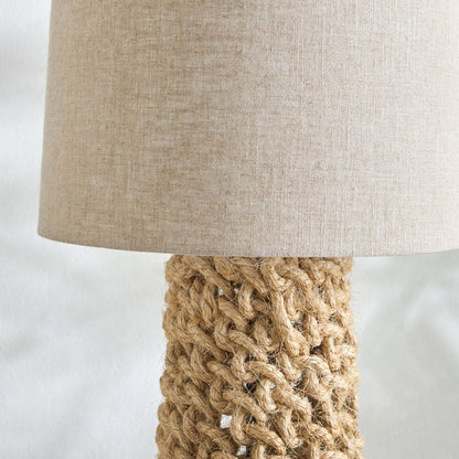 Nico Paper Rope Table Lamp - 80 cm
