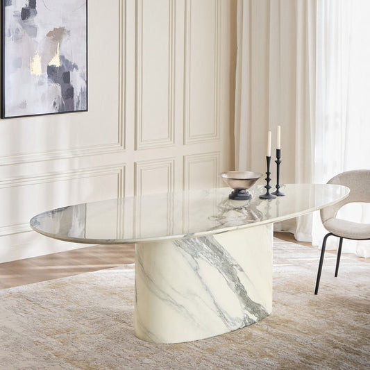 Velora 8-Seater Dining Table