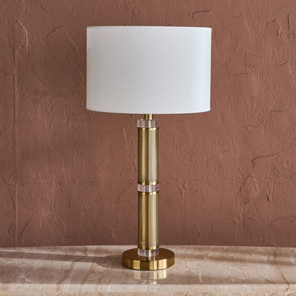 Tess Metal Table Lamp - 66 cm