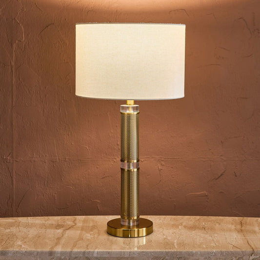 Tess Metal Table Lamp - 66 cm