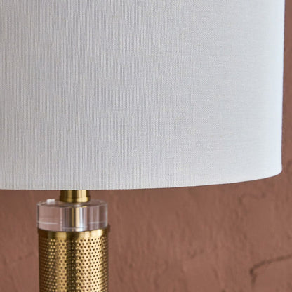 Tess Metal Table Lamp - 66 cm
