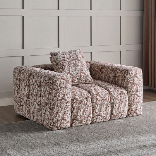 Acacia Fabric Armchair