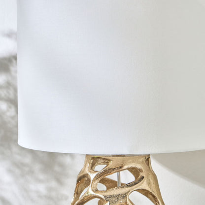 Suisse Metal Table Lamp - 76 cm