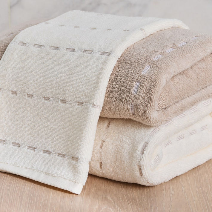 Riviera 8-Piece 450 GSM Cotton Towel Set