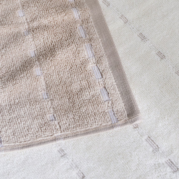 Riviera 8-Piece 450 GSM Cotton Towel Set