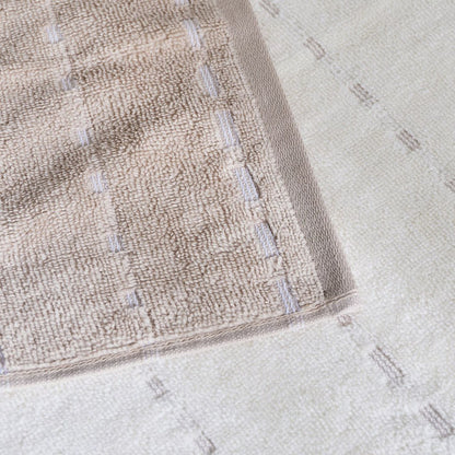 Riviera 8-Piece 450 GSM Cotton Towel Set