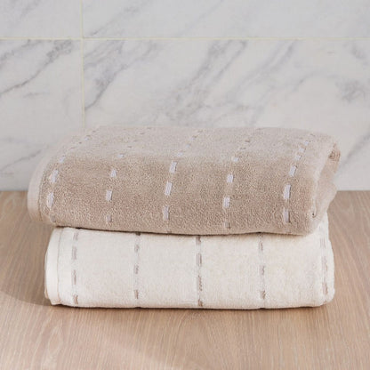 Riviera 8-Piece 450 GSM Cotton Towel Set