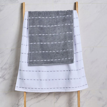 Riviera 8-Piece 450 GSM Cotton Towel Set