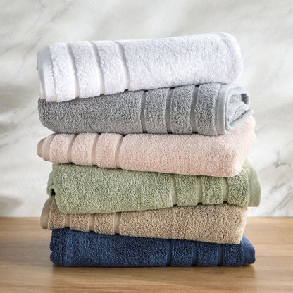 Nicole 470 GSM 6-Piece Towel Set