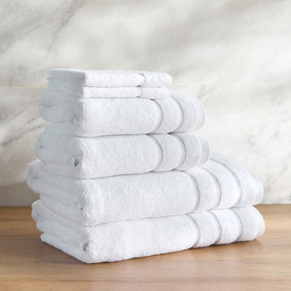 Nicole 470 GSM 6-Piece Towel Set