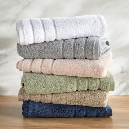 Nicole 470 GSM 6-Piece Towel Set