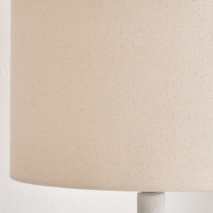 Brecht Polyresin Table Lamp - 66 cm