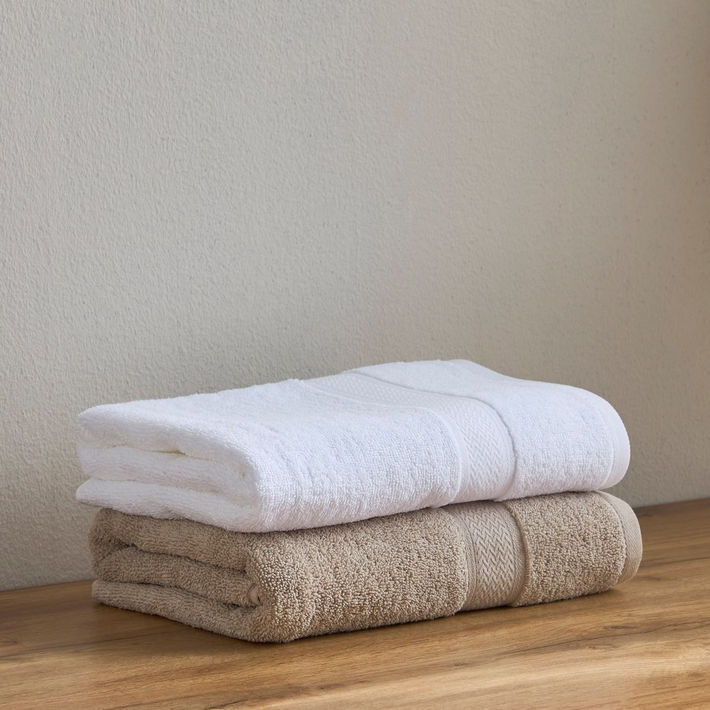 Casa 450 GSM Cotton Bath Towel - 70x140 cm