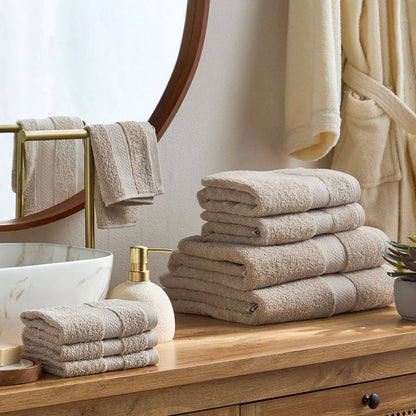 Casa 450 GSM Cotton Bath Towel - 70x140 cm