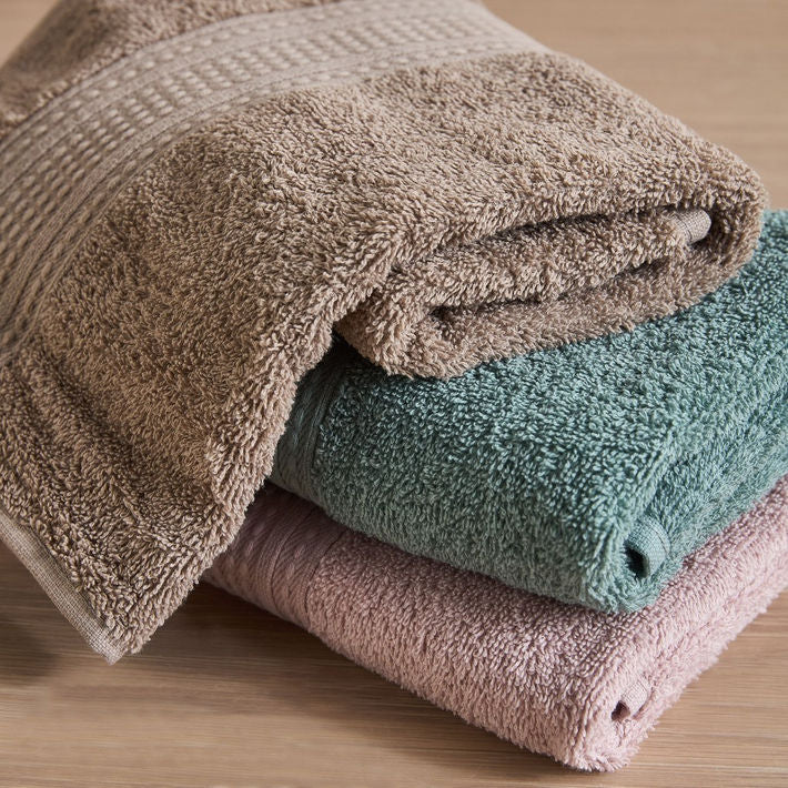 Felix 6-Piece Cotton Hand Towel Set - 50x70 cm