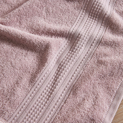 Felix 6-Piece Cotton Hand Towel Set - 50x70 cm
