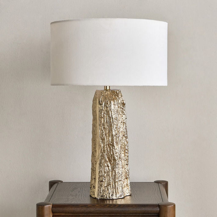 Ursina Aluminium Table Lamp - 66 cm