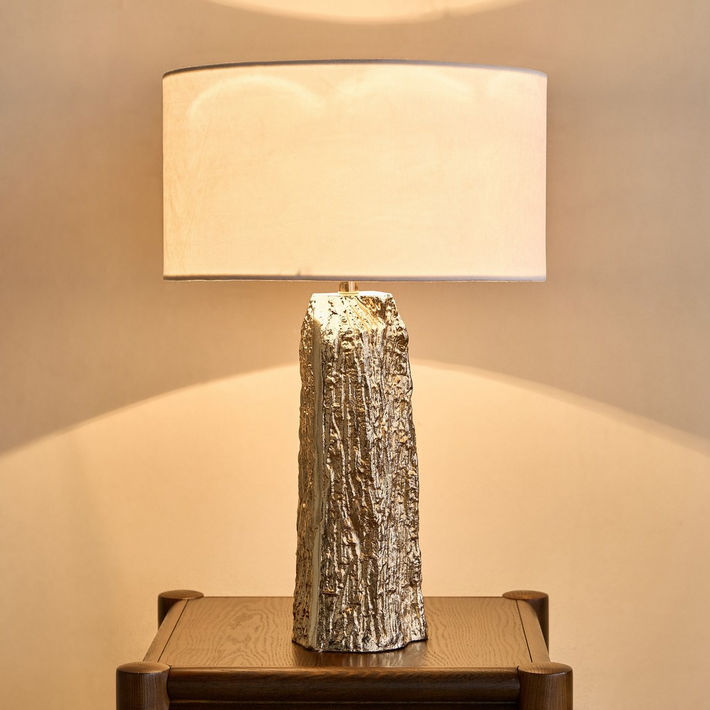 Ursina Aluminium Table Lamp - 66 cm