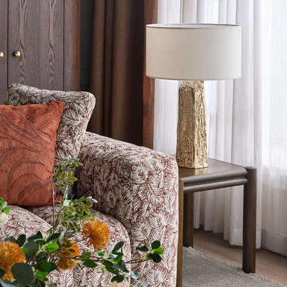 Ursina Aluminium Table Lamp - 66 cm