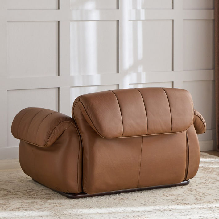 Gloria Leather Armchair