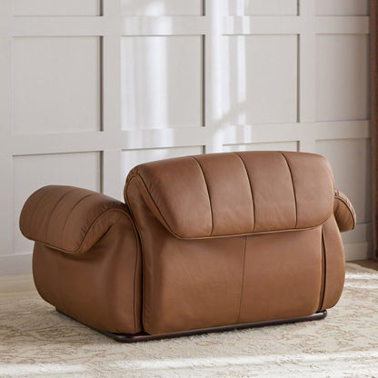 Gloria Leather Armchair