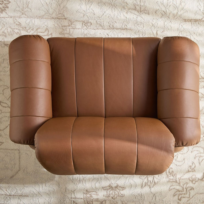 Gloria Leather Armchair